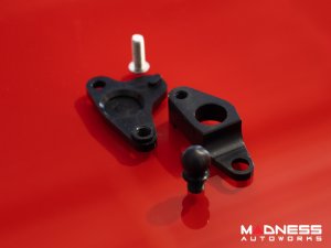 FIAT 500 Short Shifter Adapter - SILA Concepts FIAT 500 Short Shifter Adapter - SILA Concepts